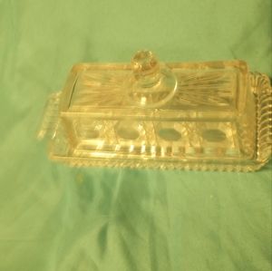 Butter Dish